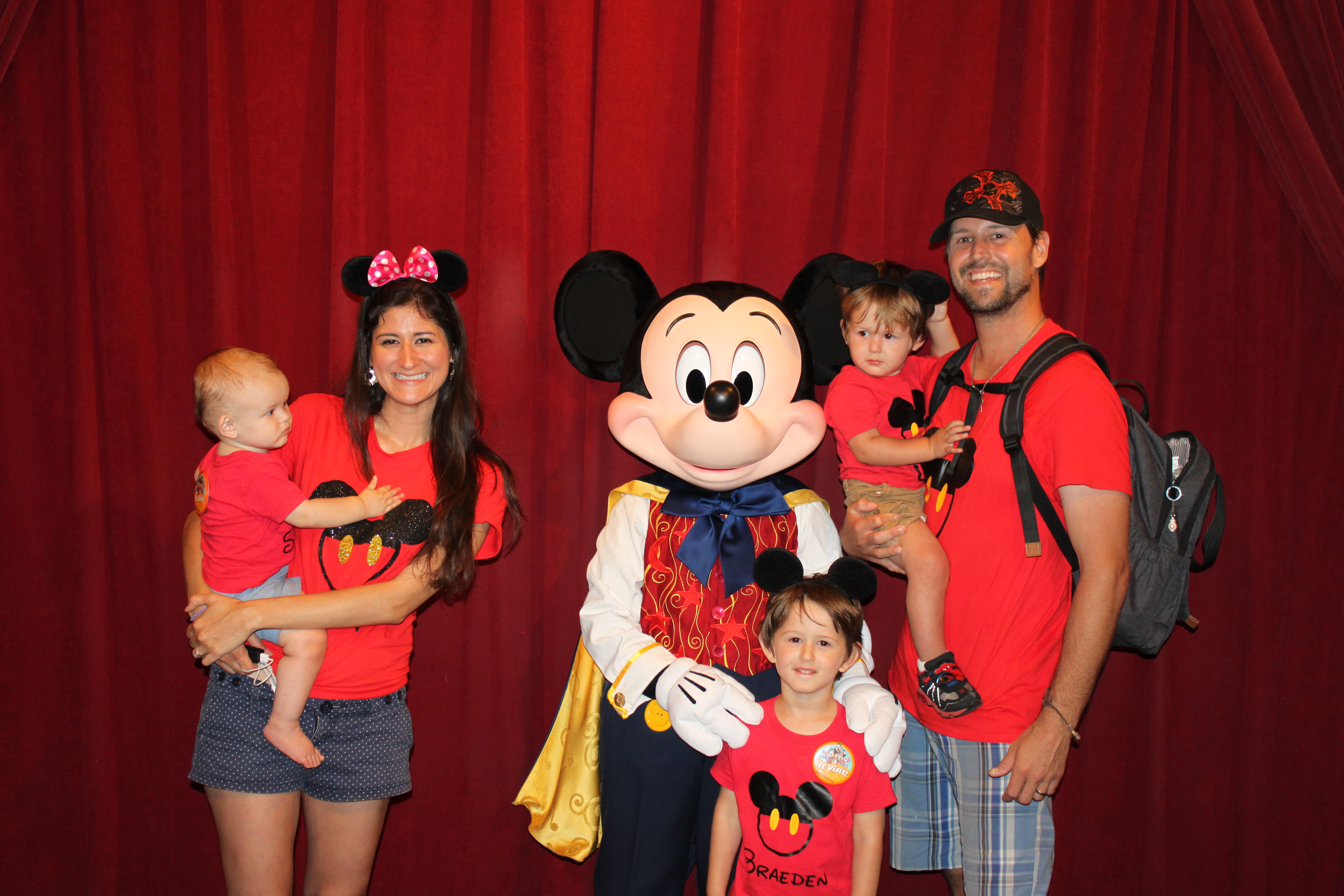 Tips for going to Disney and Lego Land with Toddlers | The Fashionable Maven