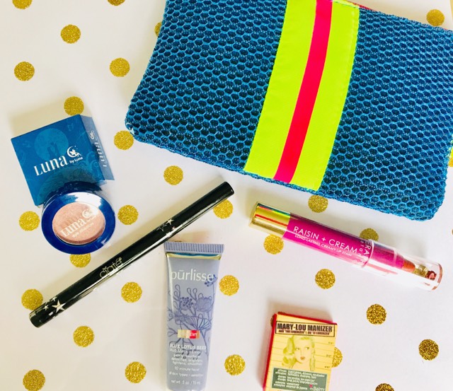 Ipsy glam bag review by The Fashionable Maven