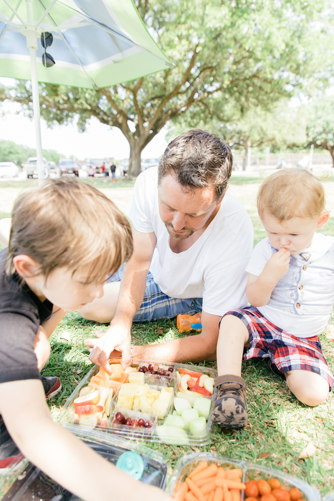 Jenni Metz talks about self care after mother's day as well. 