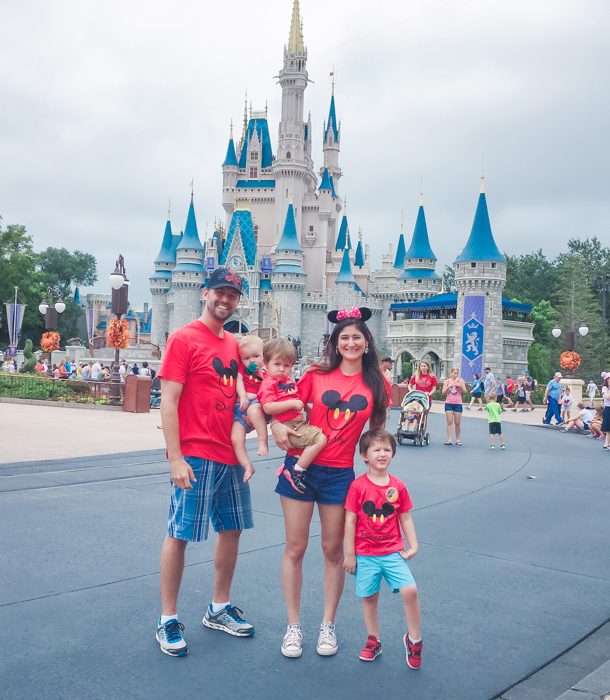 Hindsight view of Disney World Trip with Toddlers | The Fashionable Maven