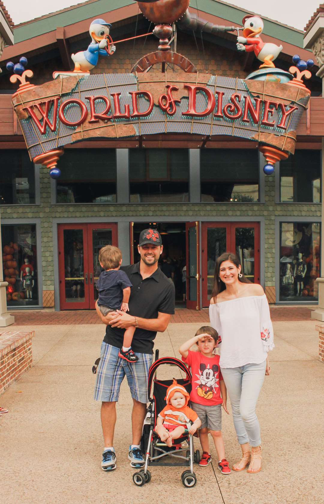 Family trip to Disney and Lego Land with Toddlers: Tips and Hacks | The Fashionable Maven