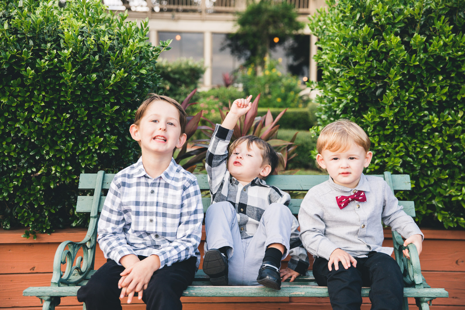 Wedding style for boys: Little boy style. Click to see more. | The Fashionable Maven