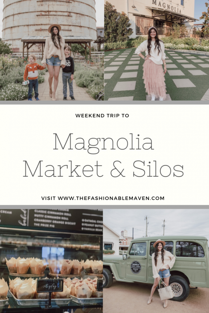 Weekend Trip to Magnolia Market and Silos, Waco TX: What to expect.
