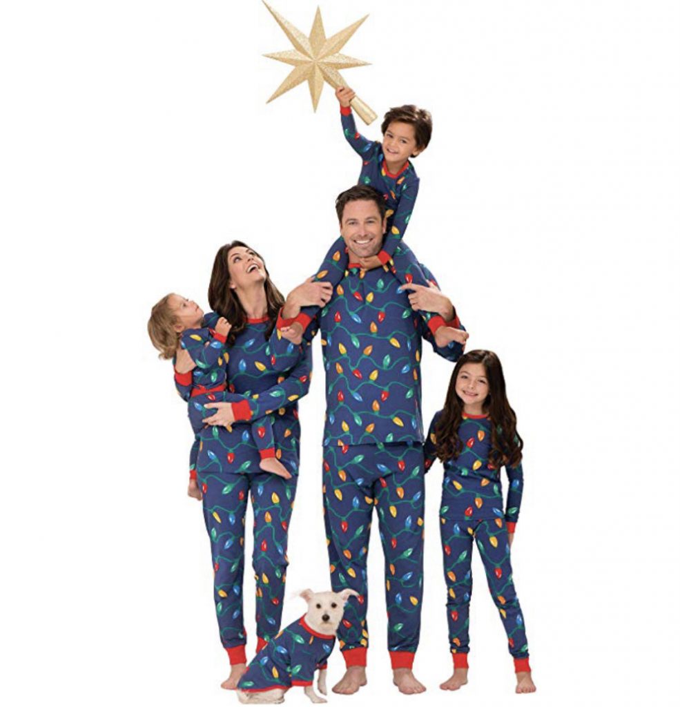 Pajama gram Christmas Pajamas