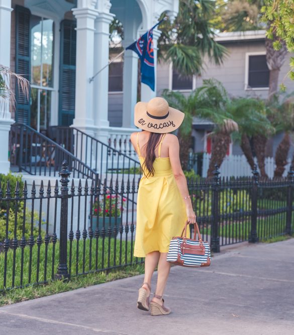 5 Things to do in Galveston, TX and what to wear: The Fashionable Maven