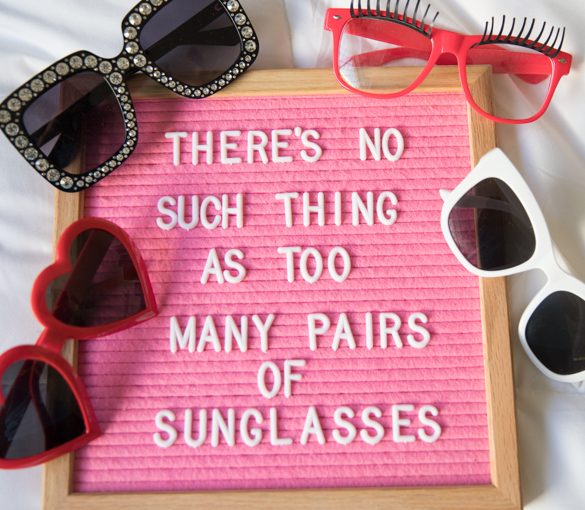 Sunglasses for all year long. | Places to buy sunglasses and the best prices| The Fashionable Maven