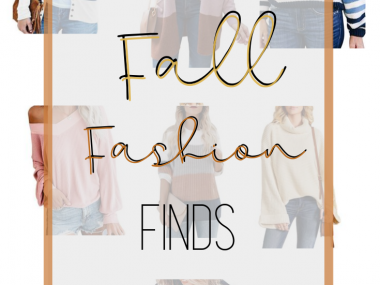 Fall Fashion Finds: add these to your fall wardrobe. - The Fashionable  Maven