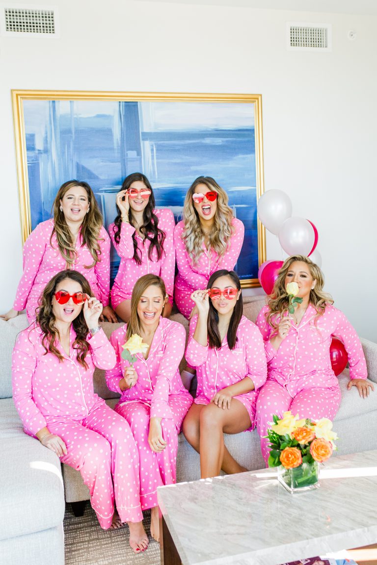 Galentines staycation recap plus hotel review - The Fashionable Maven