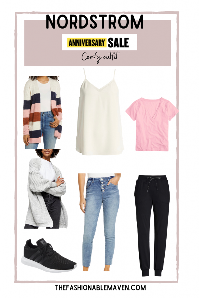 Nordstrom Anniversary Sale Comfy outfit style