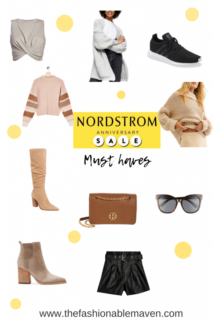 Nordstrom anniversary Sale must haves 2020.