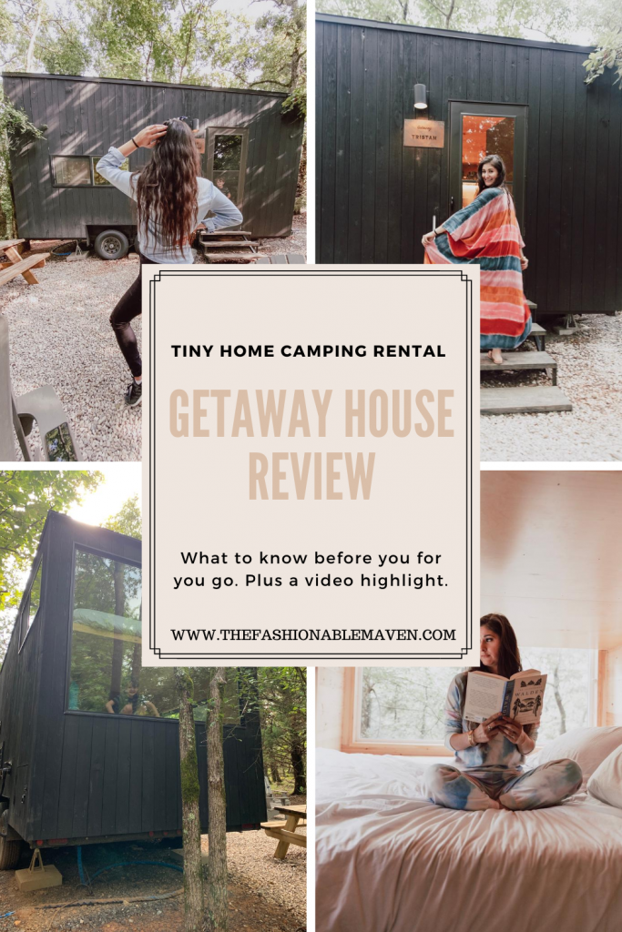 The Fashionable Maven Travels: Getaway House Review-What to know before you go.