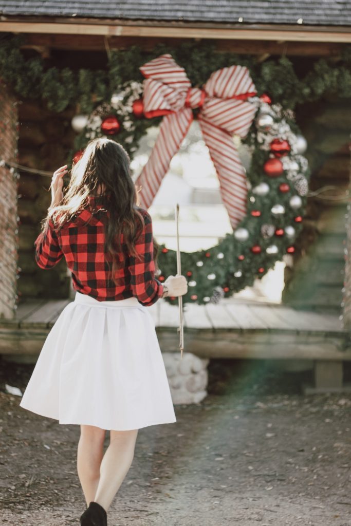Jenni Metz: The Fashionable Maven: Best Christmas Spots in Houston for Instagram pictures.