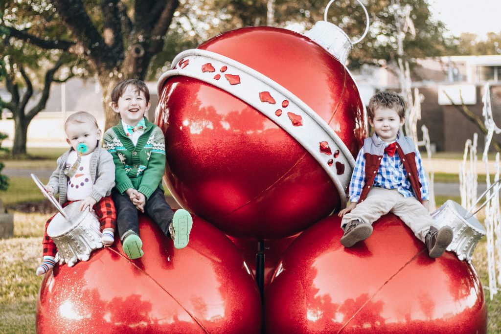 The Fashionable Maven family: Most Instagrammable Christmas spots.