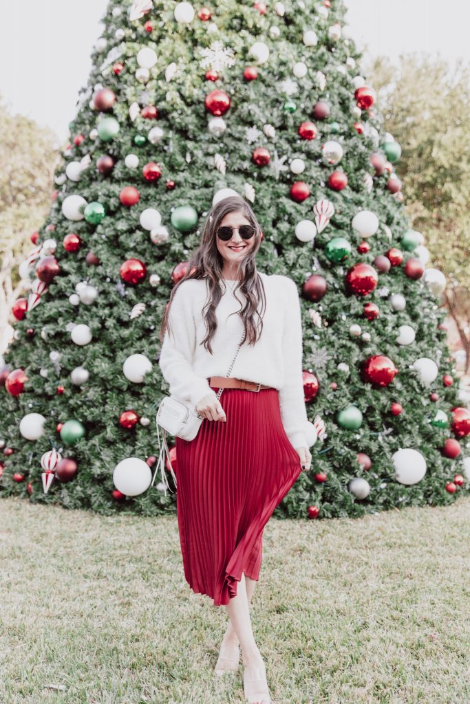 TFM Blog: Best Christmas spots for pictures Houston.
