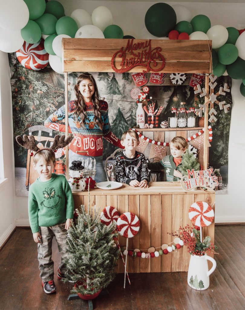 The Montrose Studios: Houston's most Instagrammable Christmas spots and locations. 