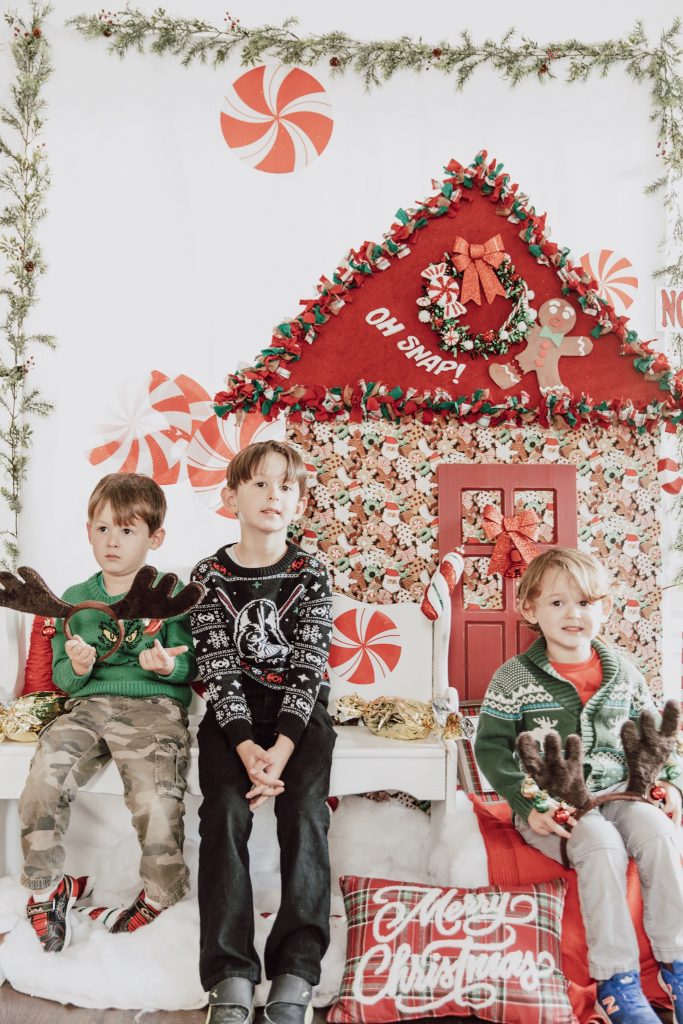 The Montrose Studios: Houston's most Instagrammable Christmas spots and locations. 