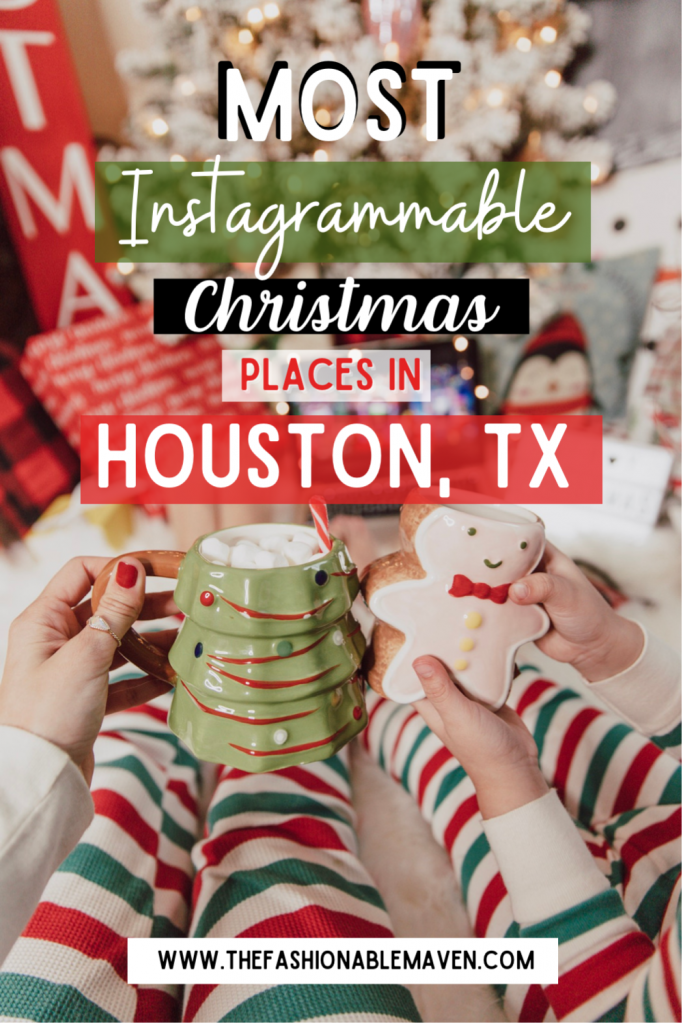 Houston's most Instagrammable Christmas Places-TFM