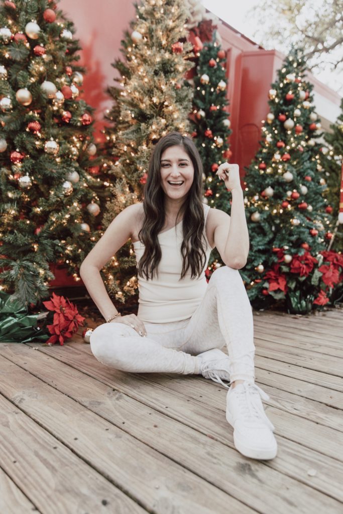 Where to take Christmas Pictures in Houston