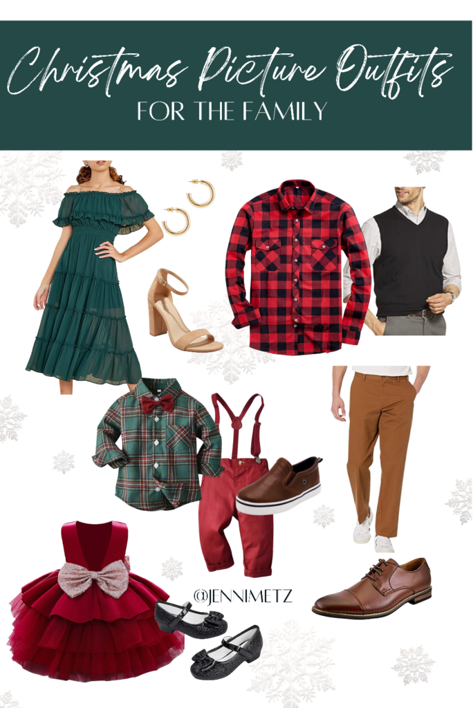 Christmas Family outfits TFM