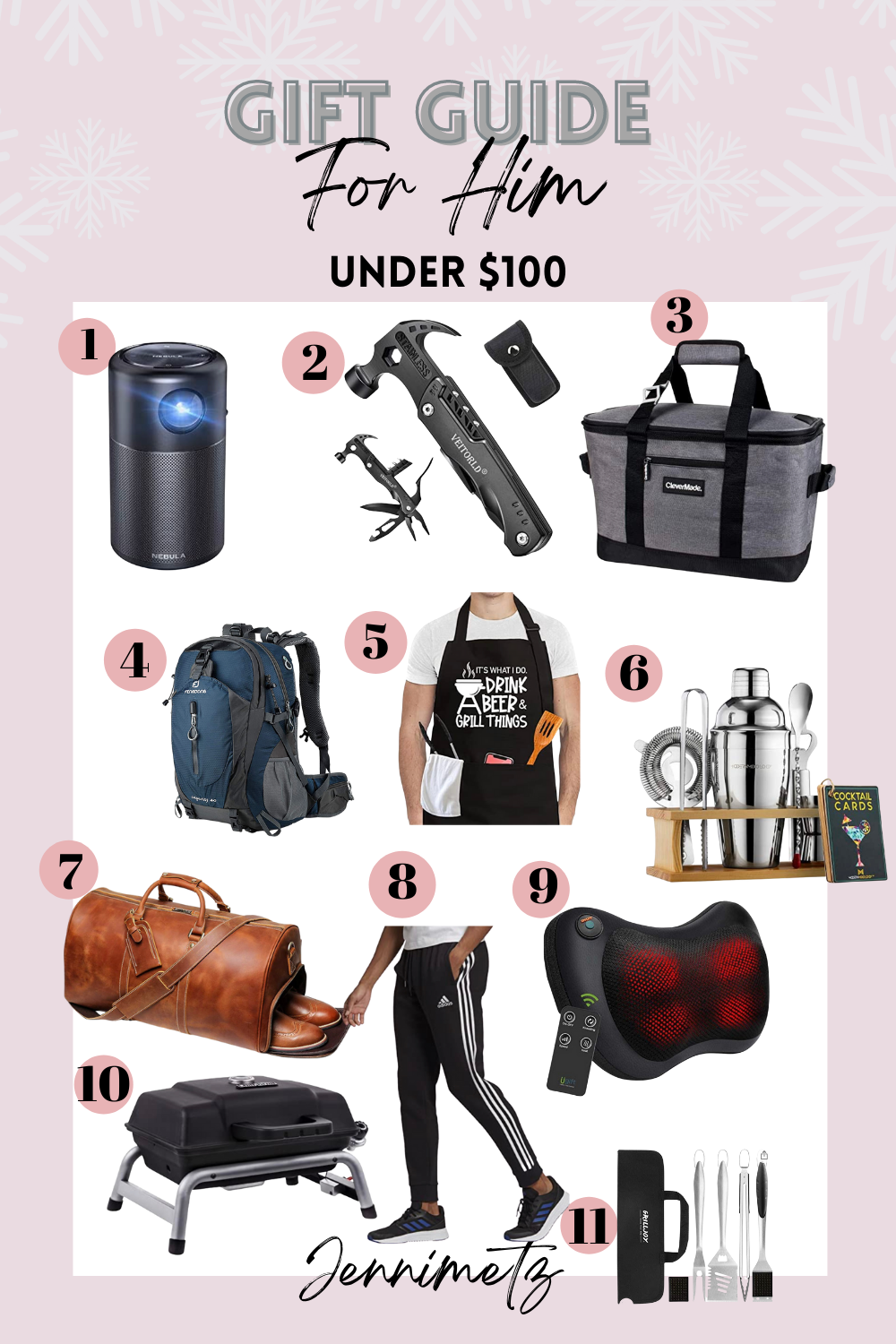 christmas gifts under $100 for him and for her – Fashion Agony