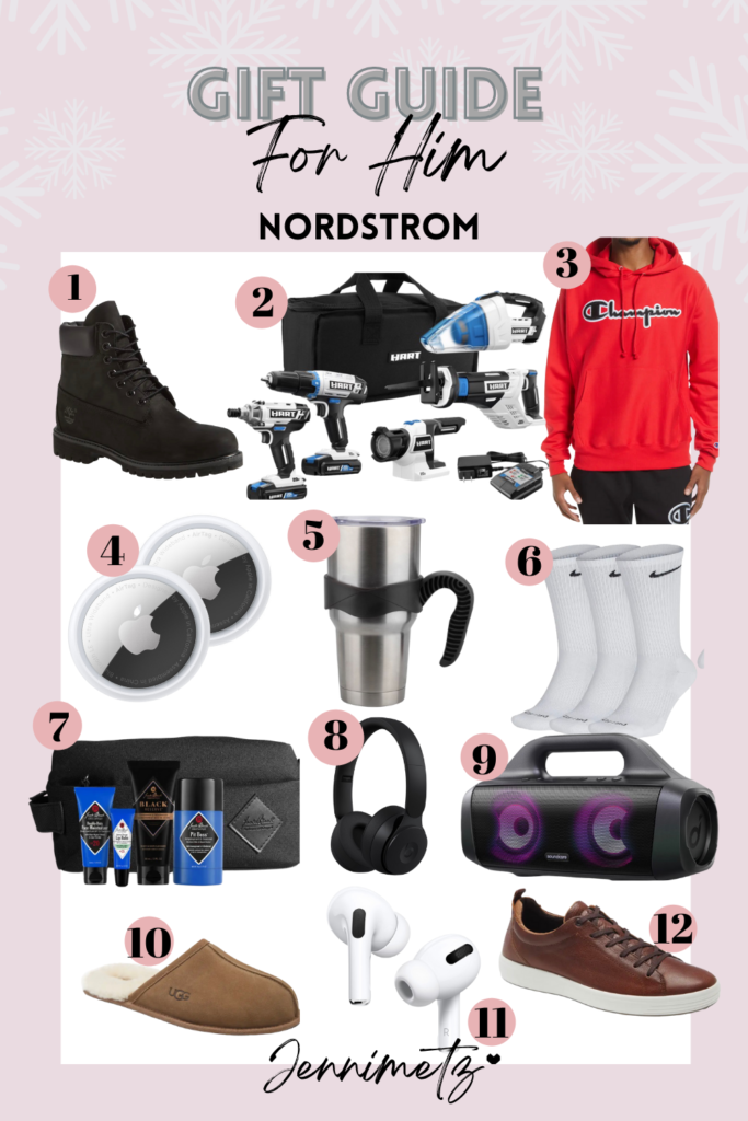 Gift Guide for him TFM
