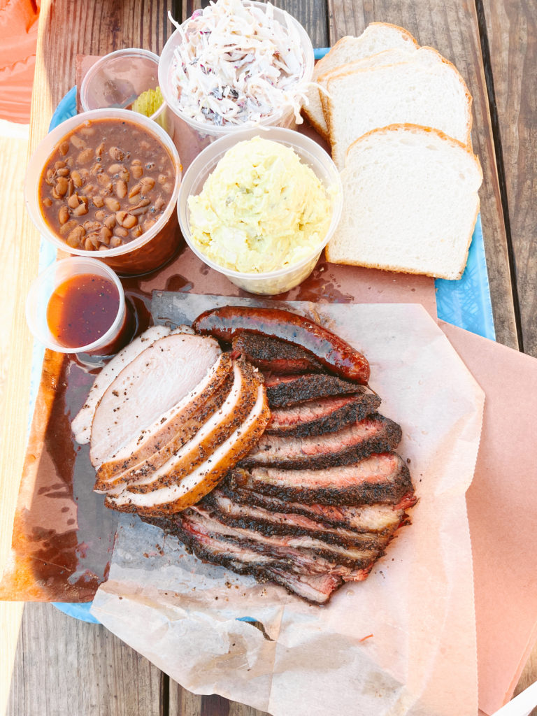 Franklin BBQ Austin: Family friendly things to do