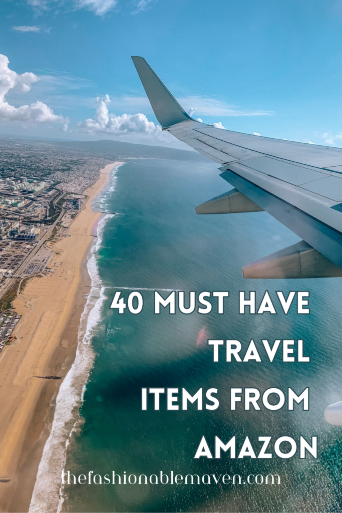 must have travel items amazon