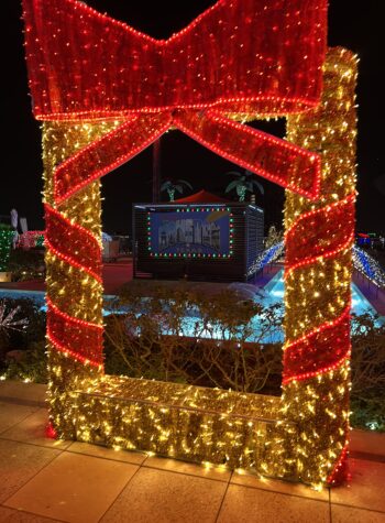 Family Friendly Christmas lights: where to see them Houston